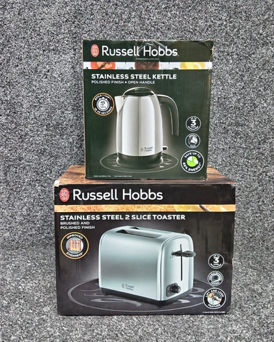 Russell hobbs stainless steel - hobbs,