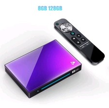 H96 Max M9 Android 14 TV Box