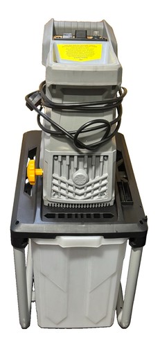 Titan 2800w garden shredder - garden,
