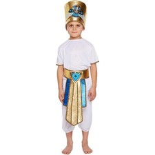 Henbrandt Egyptian Boy