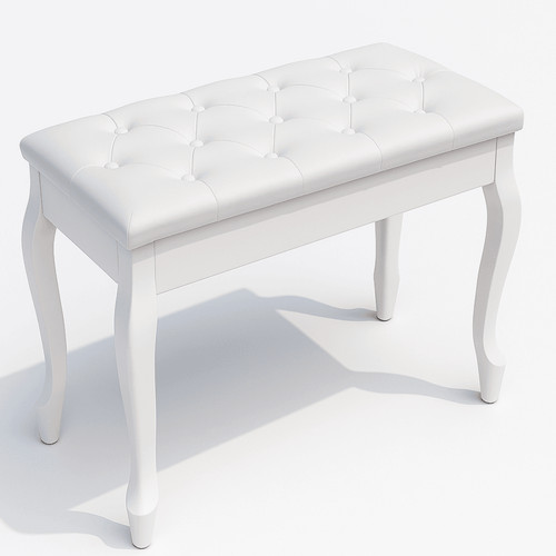 Faux leather piano - leather,