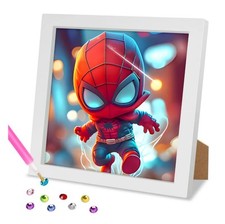 DIAMOND art kit with stand up