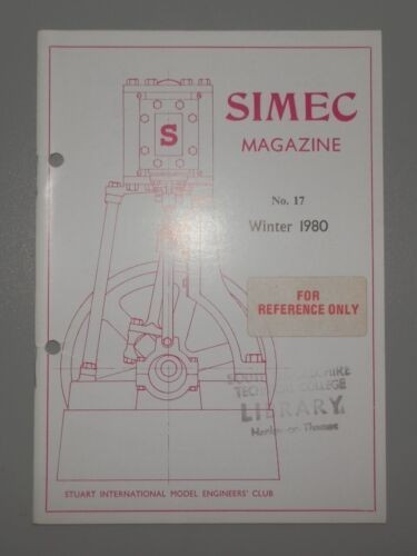 Stuart models simec no 17 - stuart,