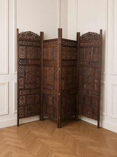 Antique style oriental four - oriental,