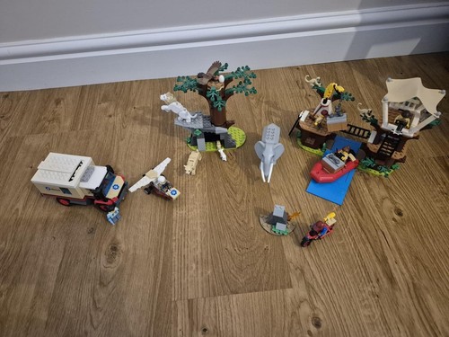 Lego 60307 city wildlife - 60307,