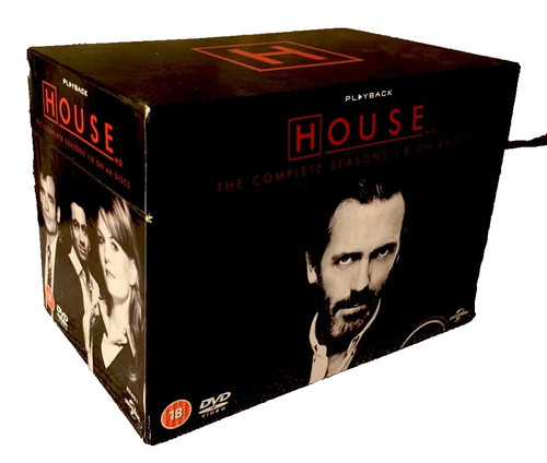 House the complete - the, seasons