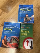 Government approved driving