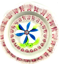 Perthshire Faceted Flower