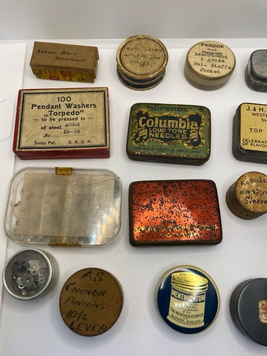 Master watchmaker estate job - estate,