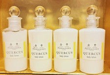 Penhaligons Quercus Perfume Body Lotion Early Edition 200ML (4x50ml bottles)