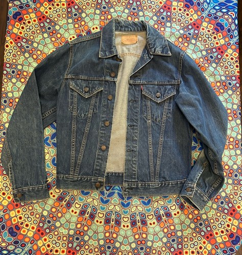 Vintage 1960s levi jacket - vintage, levi’s