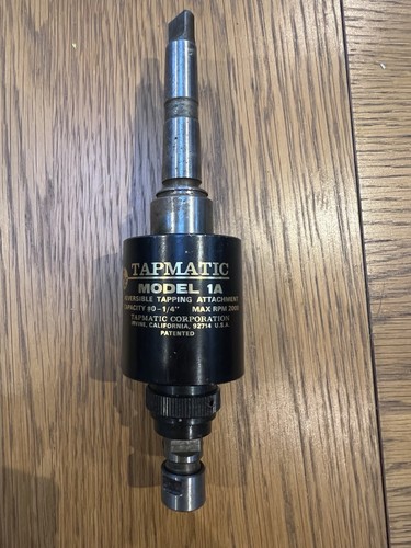 Tapmatic model reversible - tapmatic, 1a