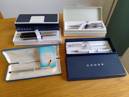 Cross job lot pens - cross,