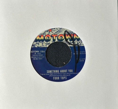 Four tops something about - four, 'something