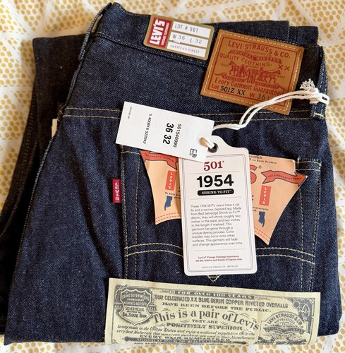 Levi vintage clothing 501 - levi’s,