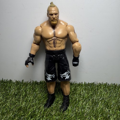 Wwe mattel brock lesnar - mattel,