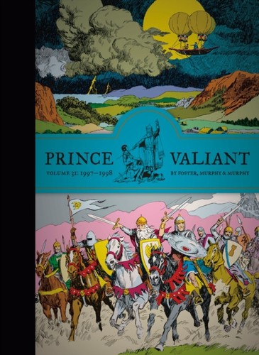 Prince valiant vol - valiant, 31