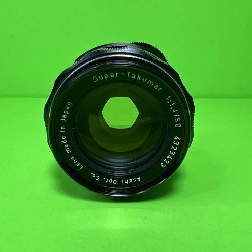 Asahi pentax super takumar - asahi,
