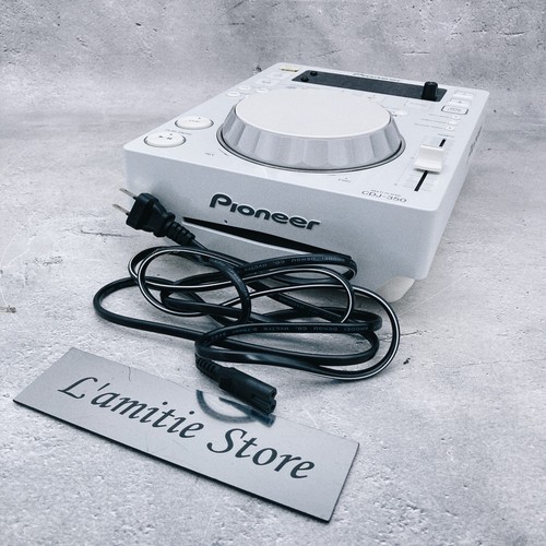 Pioneer cdj 350 - pioneer, dj