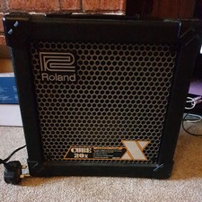 Roland Cube 20x COSM Guitar
