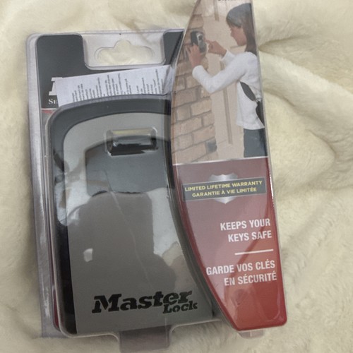 Master lock key safe wall - master,