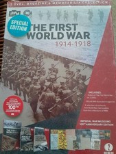 THE FIRST WORLD WAR  1914-1918