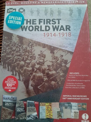 The first world - , 1914-1918