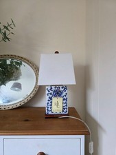 Ralph Lauren Blue/White luxury