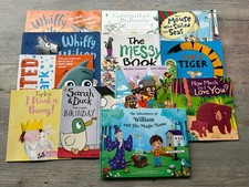 Bundle Of Children's Books x12