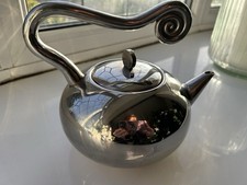 Carol Boyes Pewter Teapot
