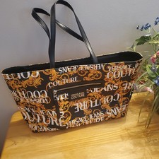 VERSACE JEANS COUTURE Tote Bag