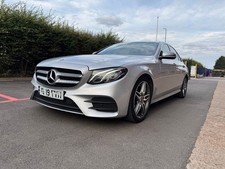2019 19 MERCEDES E220D AMG LINE AUTO LOOKS DRIVES SUPERB VIRTUAL COCKPIT PX/SWAP