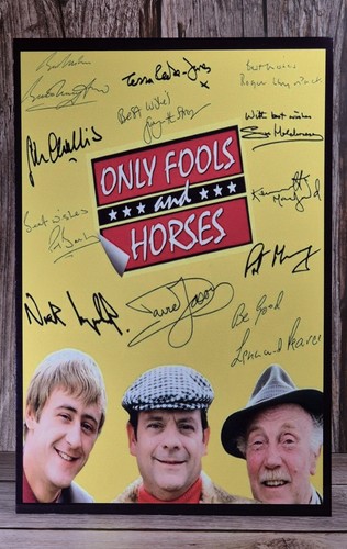 Only fools and horses cast - fools,