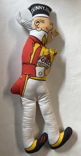 Vintage sunny jim cloth - sunny,