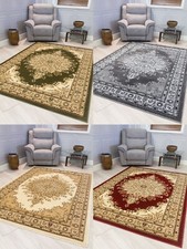 Old Style Traditional Living