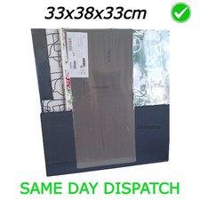 Grey Ikea Storage Box Canvas