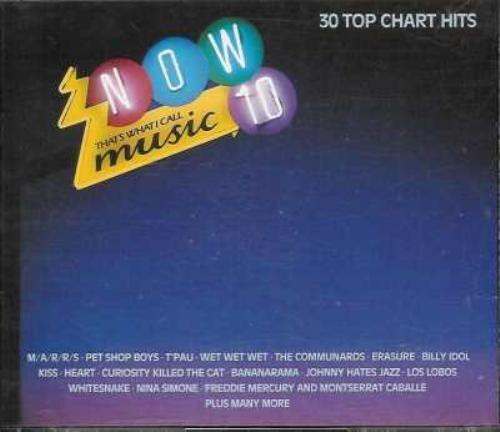 Various artists now thats - now,