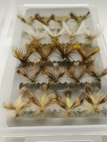 Classic wulffs mayfly - wulffs,