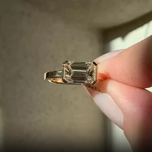 Tcw emerald cut - tcw,