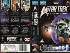Star Trek - The Original Series - Volume 1.8 [VHS]