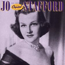 Jo Stafford Capitol Years CD