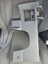 NISSAN QASHQAI J10 06-13 LOWER DASHBOARD UNDER STEERING WHEEL TRIM 68106D000