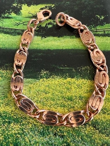 Pure solid copper - pure,
