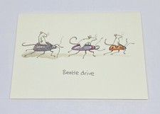 Vintage Cheeseborough Greeting