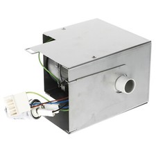 RATIONAL CLEANING PUMP WITH