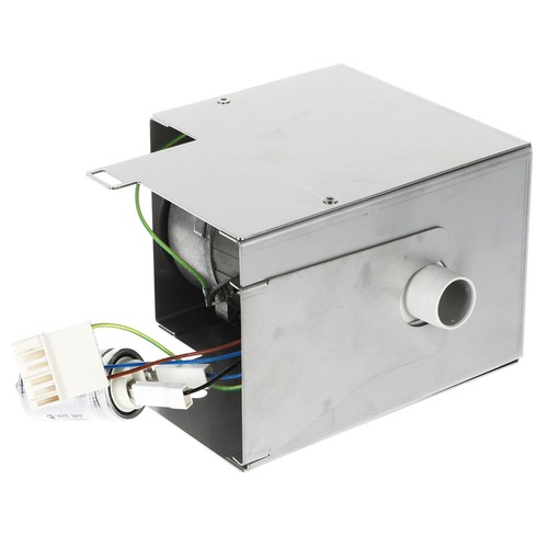 Rational cleaning pump - cleaning, with