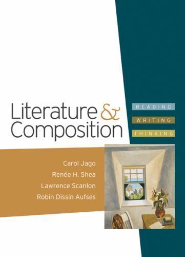 Literature and composition - literature,