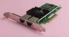 Dell Intel X540-T2 10Gb RJ-45 Dual Port CNA Converged Network Adapter Card 9HPT3