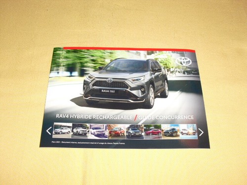 Toyota rav4 plug hybrid - toyota,