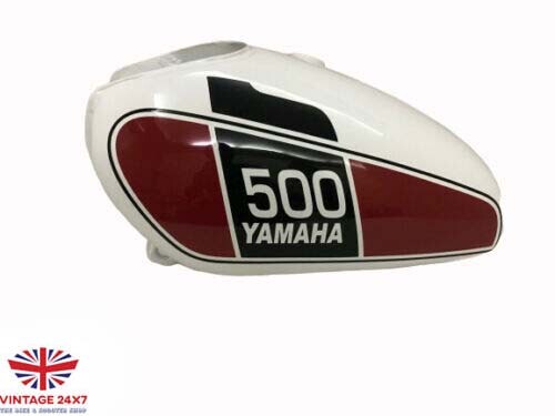 Fit for yamaha 500 - xt, tt